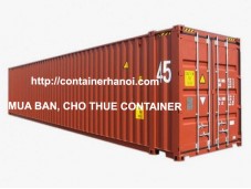 Container kho 40ft