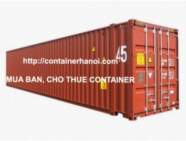 Container kho 40ft