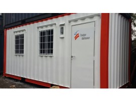 Công ten nơ văn phòng