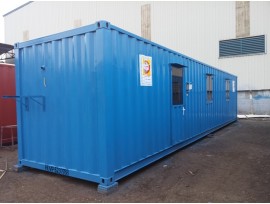 container văn phòng 40ft