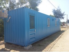 Bán container văn phòng tại Hòa Bình