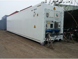 container lạnh 20feet