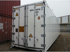container lạnh 40feet