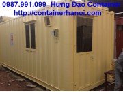 Văn phòng container