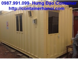 Văn phòng container Văn phòng container