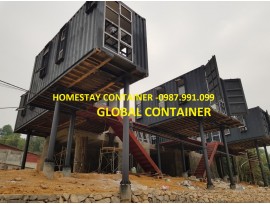 container nhà ở
