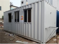 Container văn phòng cũ 20ft