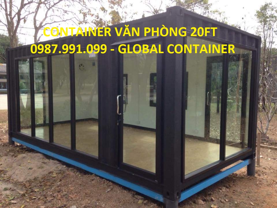 cho thuê container văn phòng