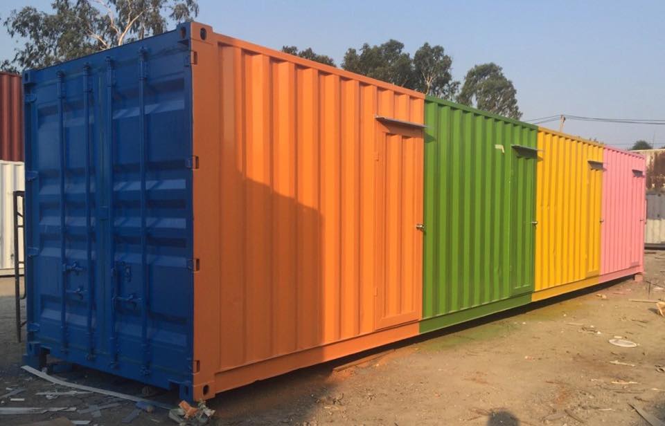 Bán công ten nơ giá rẻ tại Hà Nội