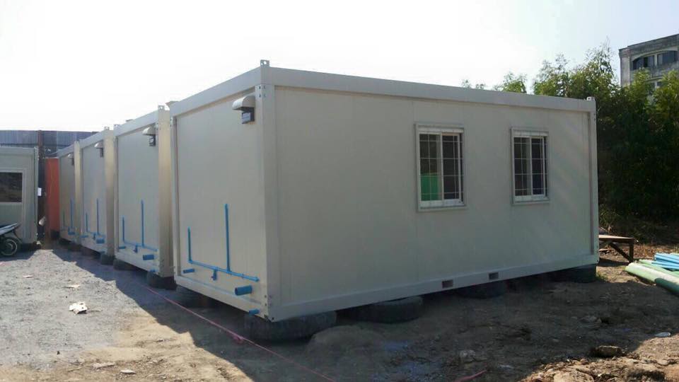 bán, cho thuê container tại Phú thọ