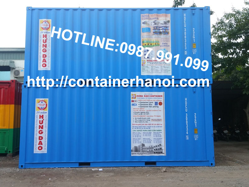 Bán công, cho thuê công, thùng công ten nơ giá rẻ