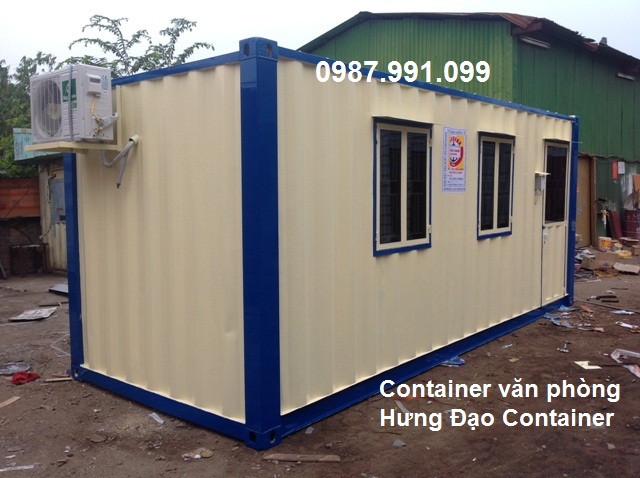 container niềm tin cho mọi công trình