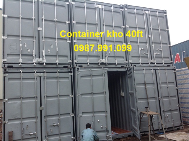 container giá rẻ bất ngờ