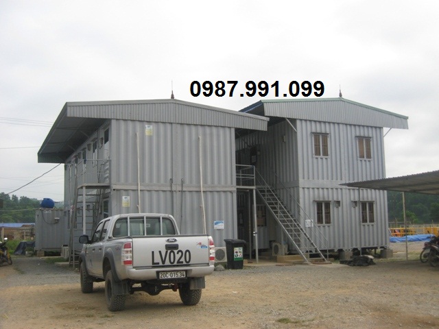 Bán container, cho thuê container giá rẻ